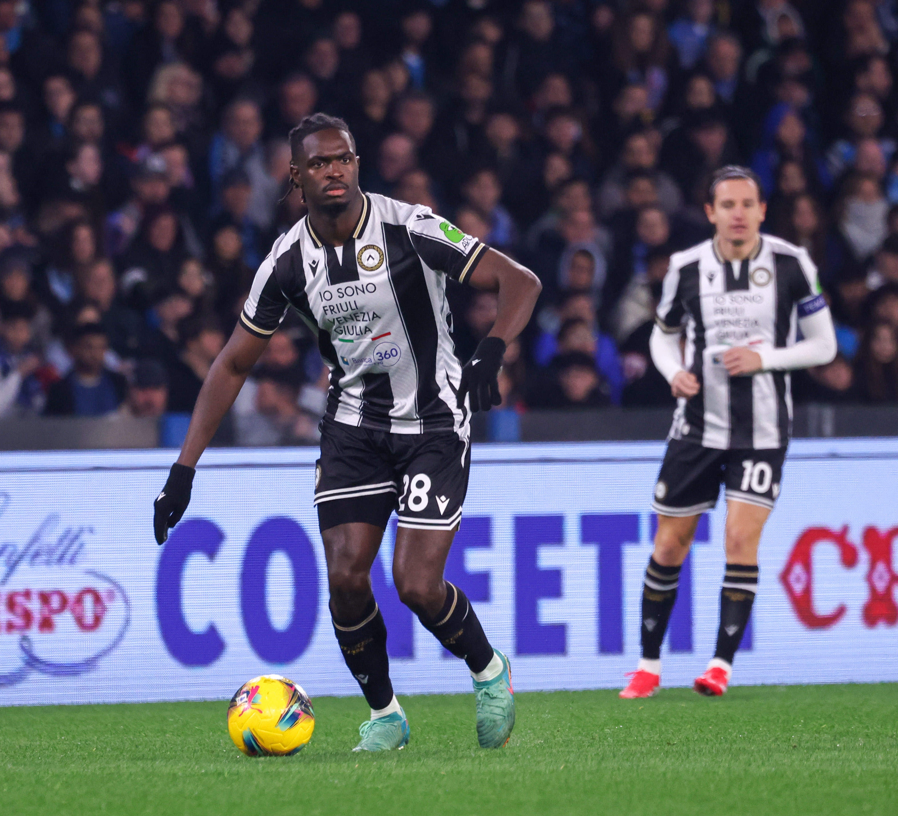 开云体育官方-国米有意索勒？乌迪内斯主帅回应：我们都希望再留他一年