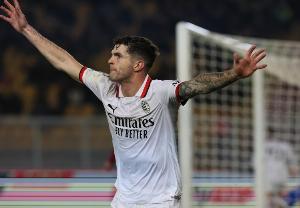 开云体育官方-本赛季AC米兰在落后情况下获得22分，五大联赛仅次于马竞