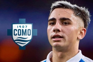 开云vip-罗马诺：科莫有意支付3000万欧解约金，以引进拉科左边锋耶雷马伊