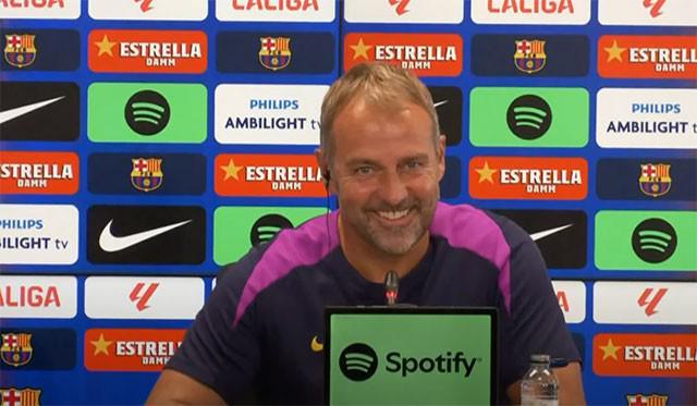 弗里克：对俱乐部解决注册问题有信心；不用再买中卫