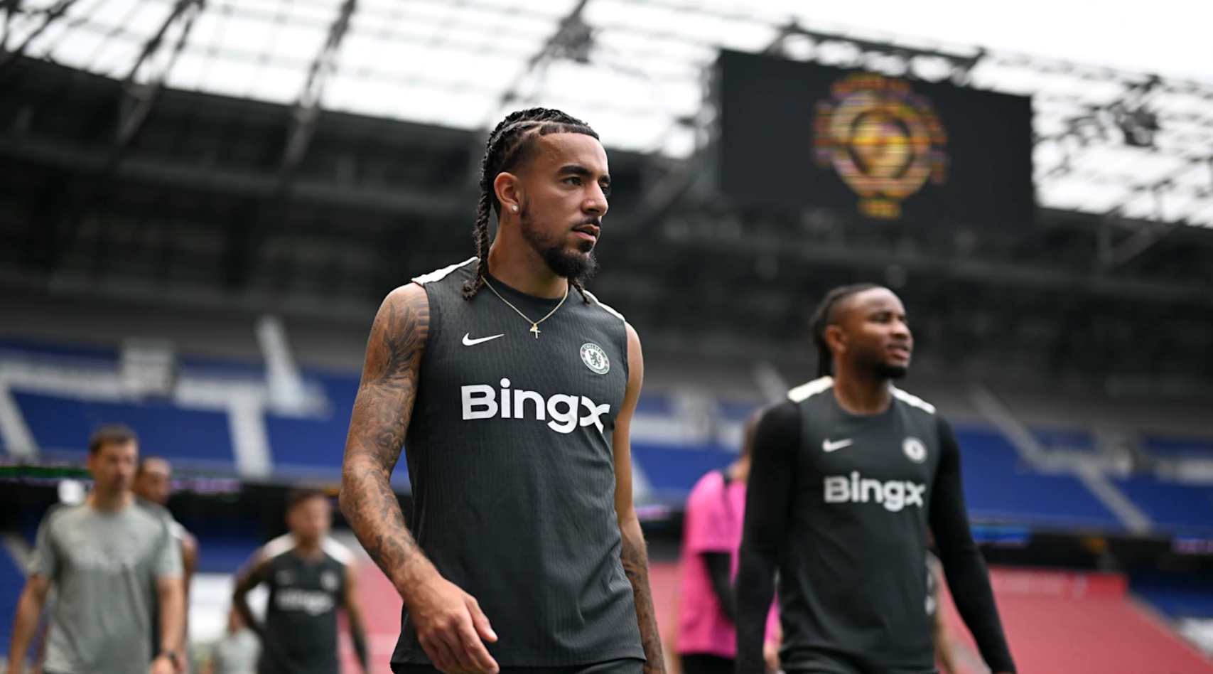 古斯托：面对巴黎是一次不错的考验，只是进决赛还不够我们要取胜