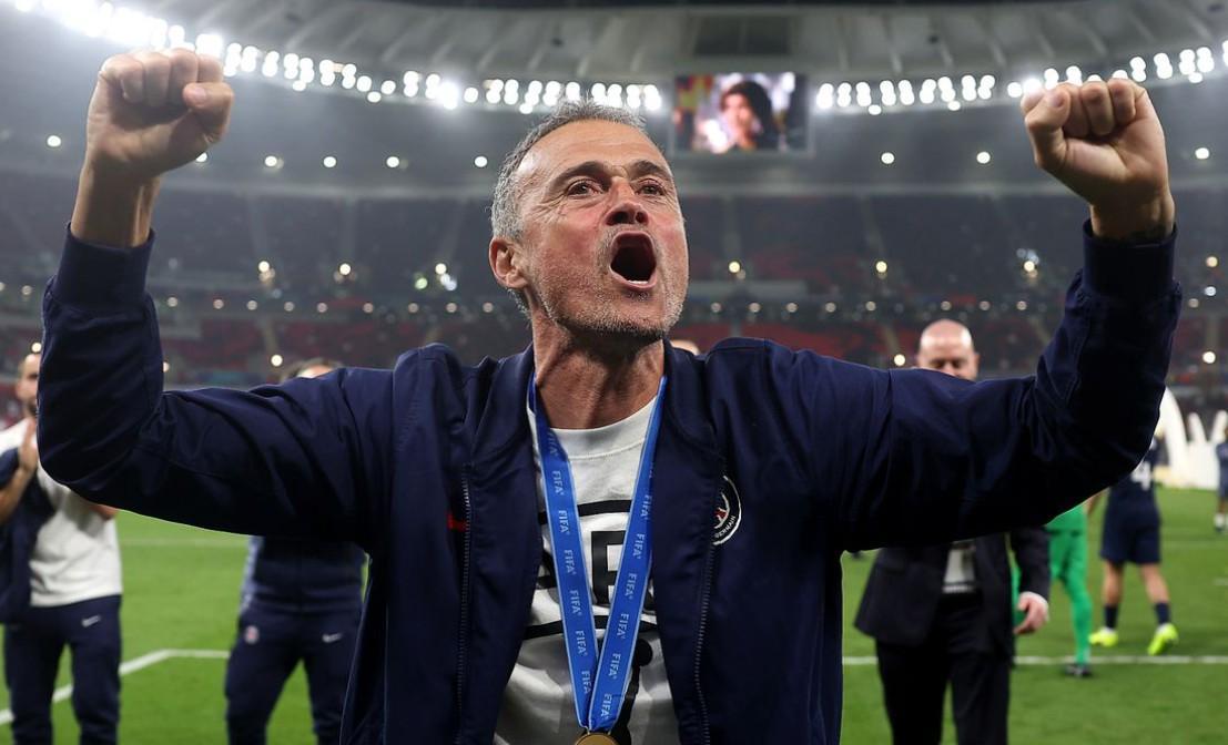 镜报：曼联已将恩里克列为正式主教练的主要目标之一