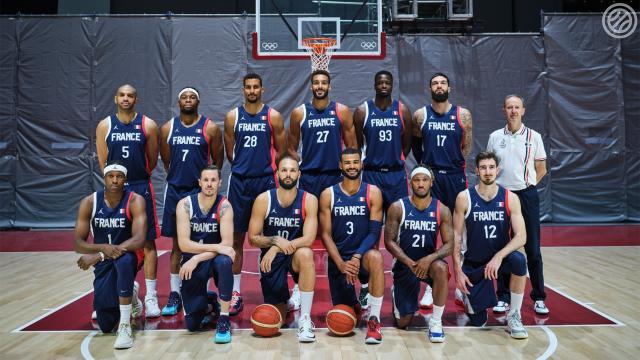 体育资讯-【前瞻】美法大战一触即发 戈贝尔欲封锁偏科梦之队